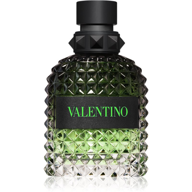 Valentino Born In Roma Green Stravaganza Uomo eau de toilette for men 100 ml