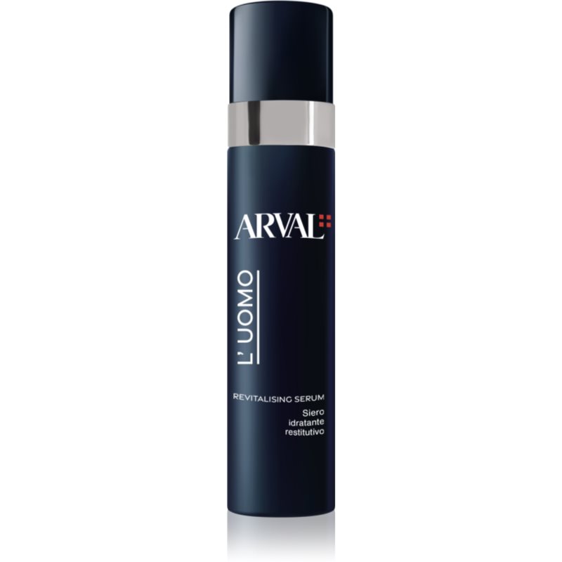 Arval L Uomo moisturising serum for skin regeneration and renewal 50 ml