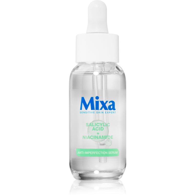 MIXA Sensitive Skin Expert serum for problem skin, acne 30 ml