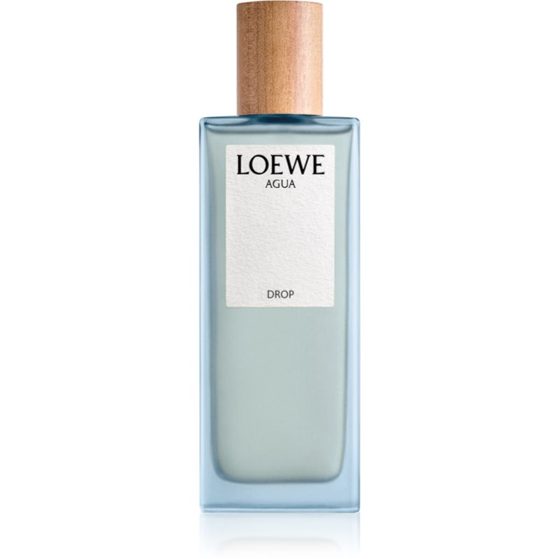 Loewe Agua Drop eau de parfum for women 100 ml