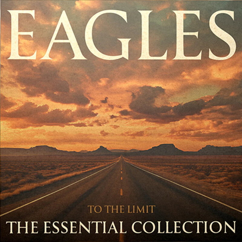 Eagles - To The Limit: The Essential Collection - 6 Vinyl Boxset