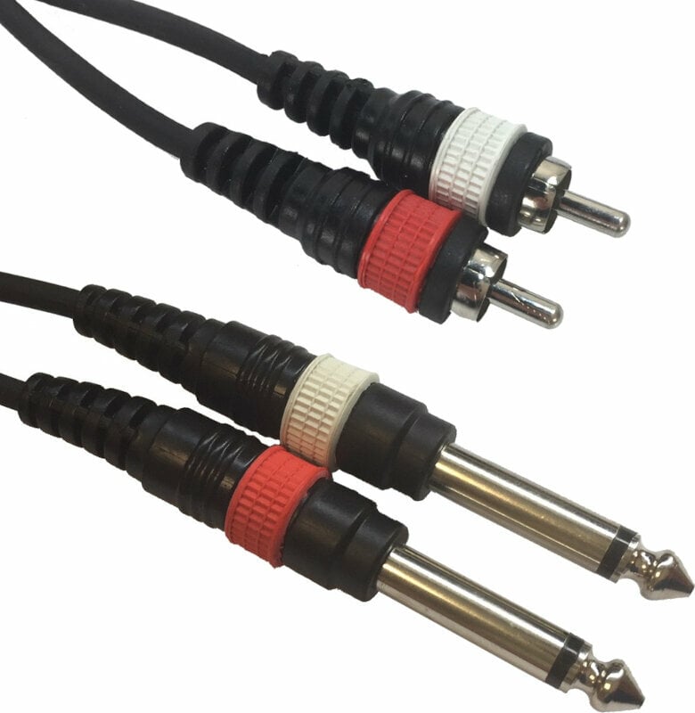 ADJ AC-2R-2J6M/3 3 m Audio Cable