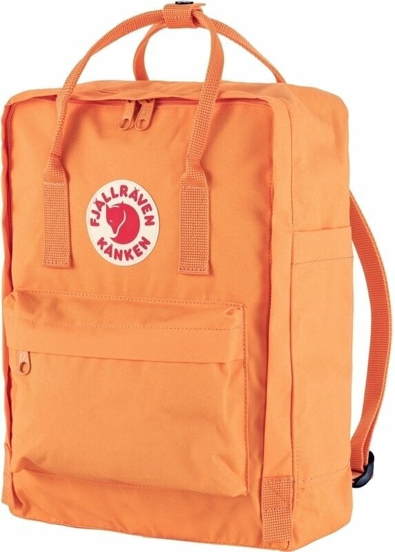 Fjällräven Kånken Orange 16 L Backpack