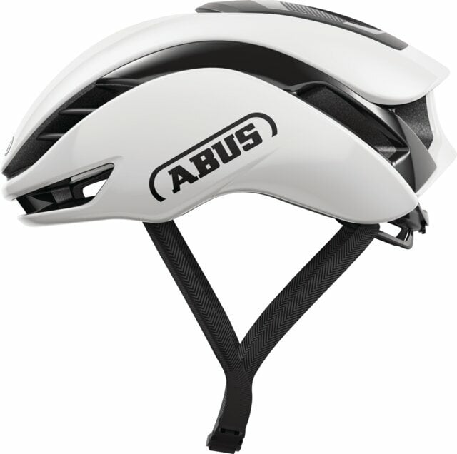 Abus Gamechanger 2.0 Shiny White L Bike Helmet