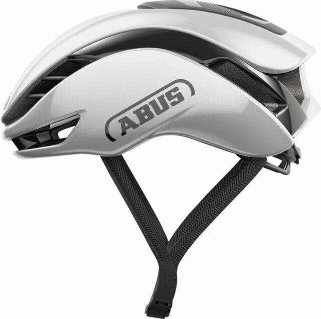 Abus Gamechanger 2.0 Gleam Silver L Bike Helmet
