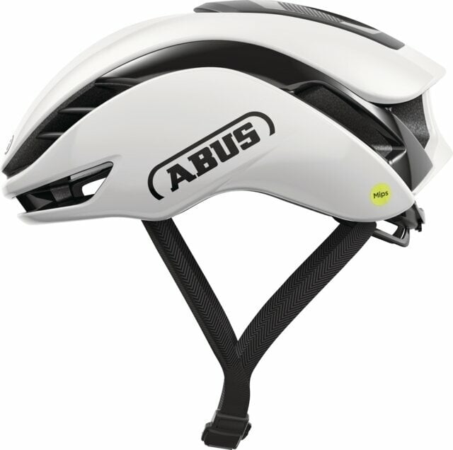 Abus Gamechanger 2.0 MIPS Shiny White S Bike Helmet