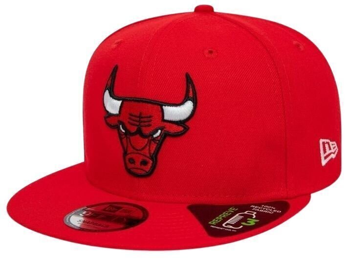 Chicago Bulls 9Fifty NBA Repreve Red S/M Cap
