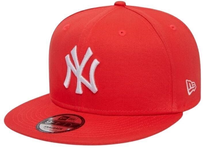 New York Yankees 9Fifty MLB League Essential Red/White S/M Cap