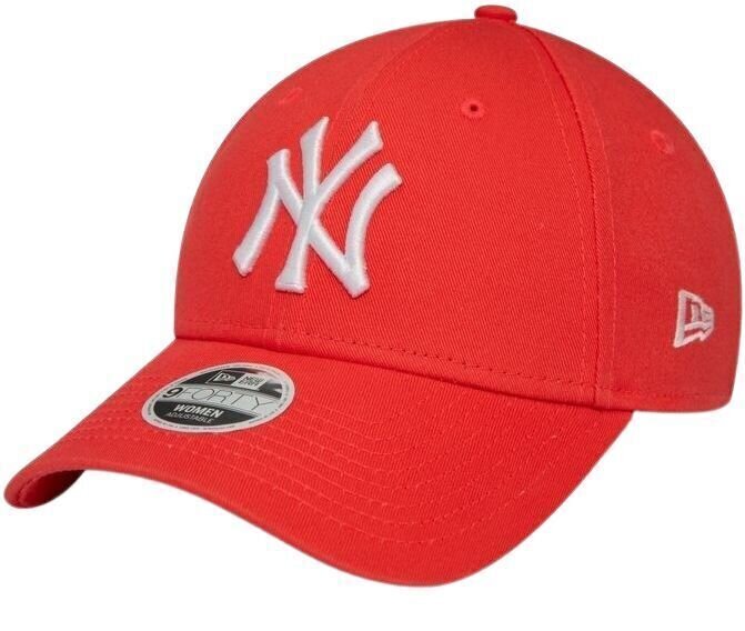 New York Yankees 9Forty W MLB League Essential Red/White UNI Cap