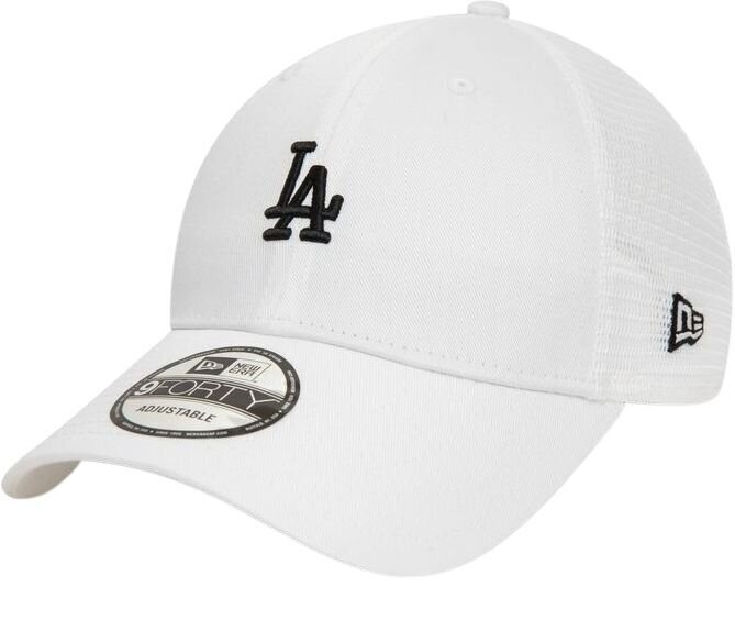 Los Angeles Dodgers 9Forty Trucker MLB Home Field White/Black UNI Cap