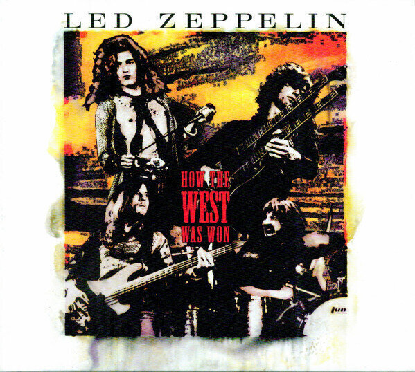 Led Zeppelin - How The West Was Won (Digisleeve) (Remastered) (3 CD)