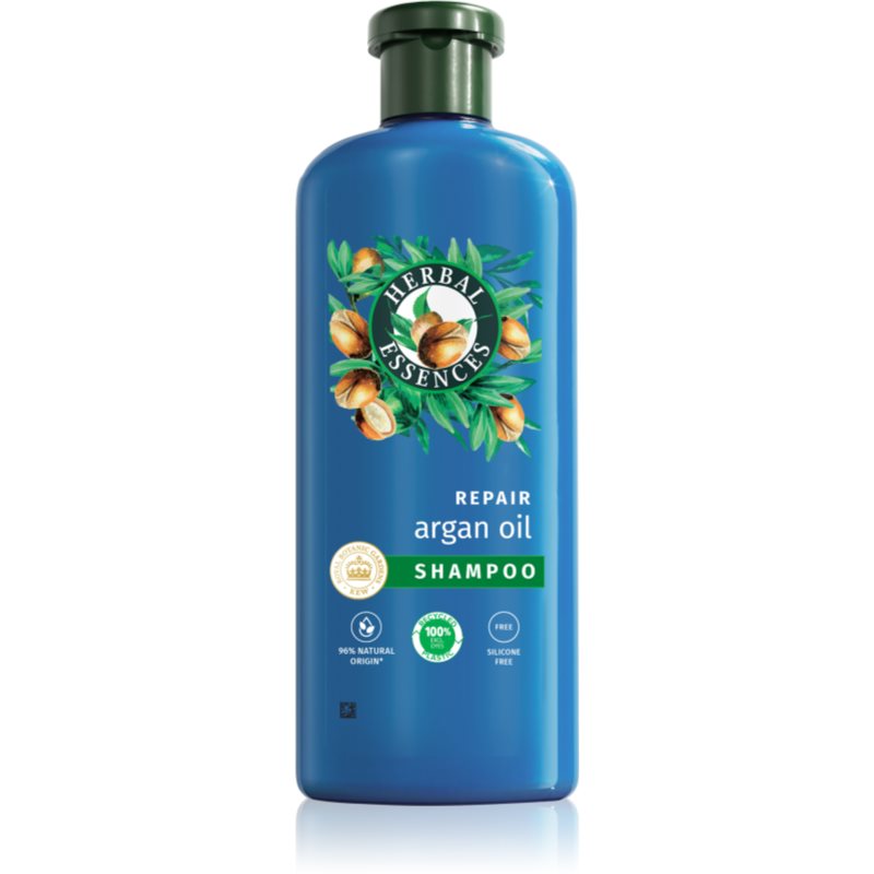 Herbal Essences Argan Oil Repair moisturising shampoo for damaged hair 350 ml