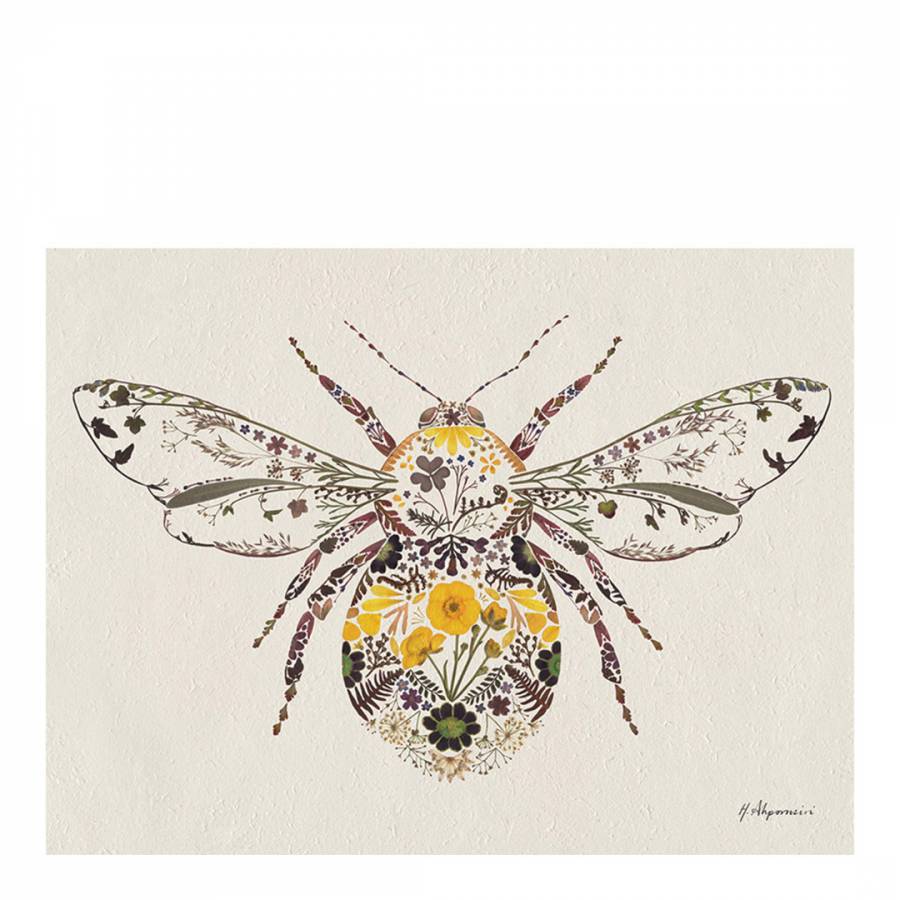 buttercup bumblebee 30 x 40 cm