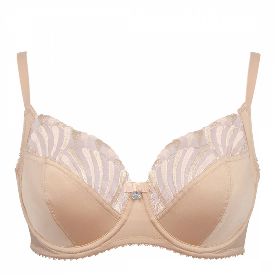 Nude Embrace Non-Padded Bra