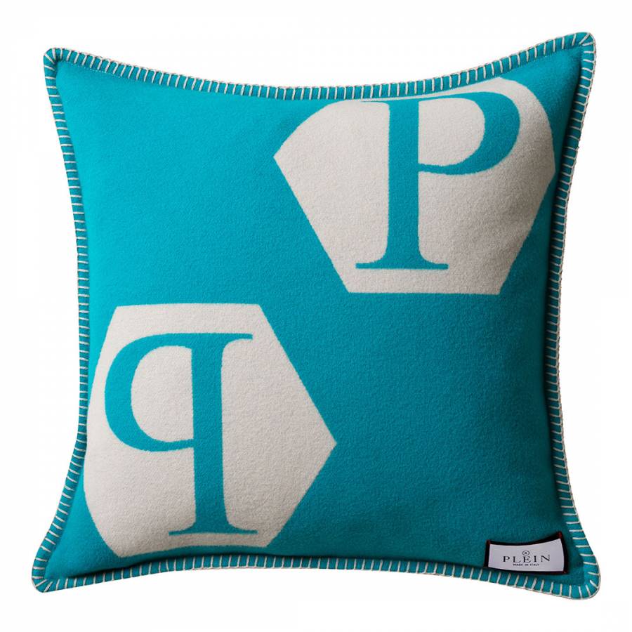 Blue Cashmere PP Cushions 45x45cm