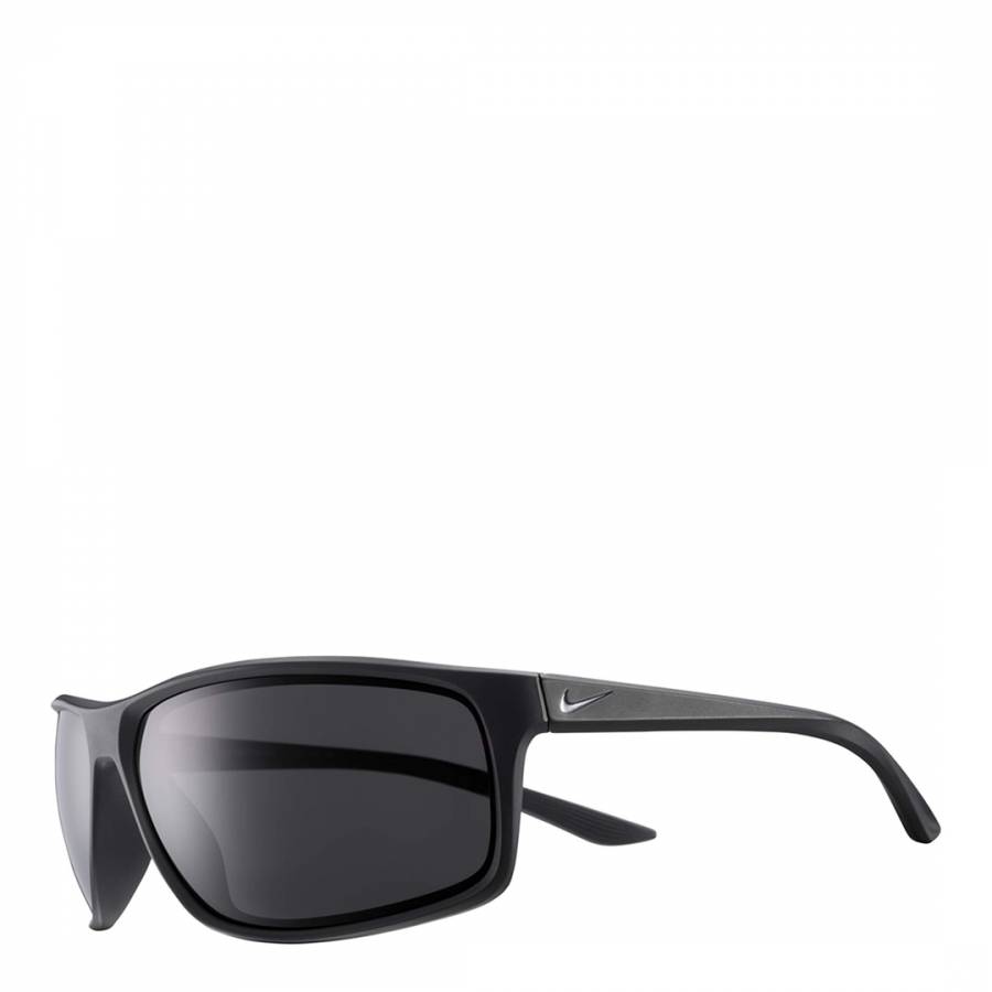 Men's Nike Black Sunglasses 64mm