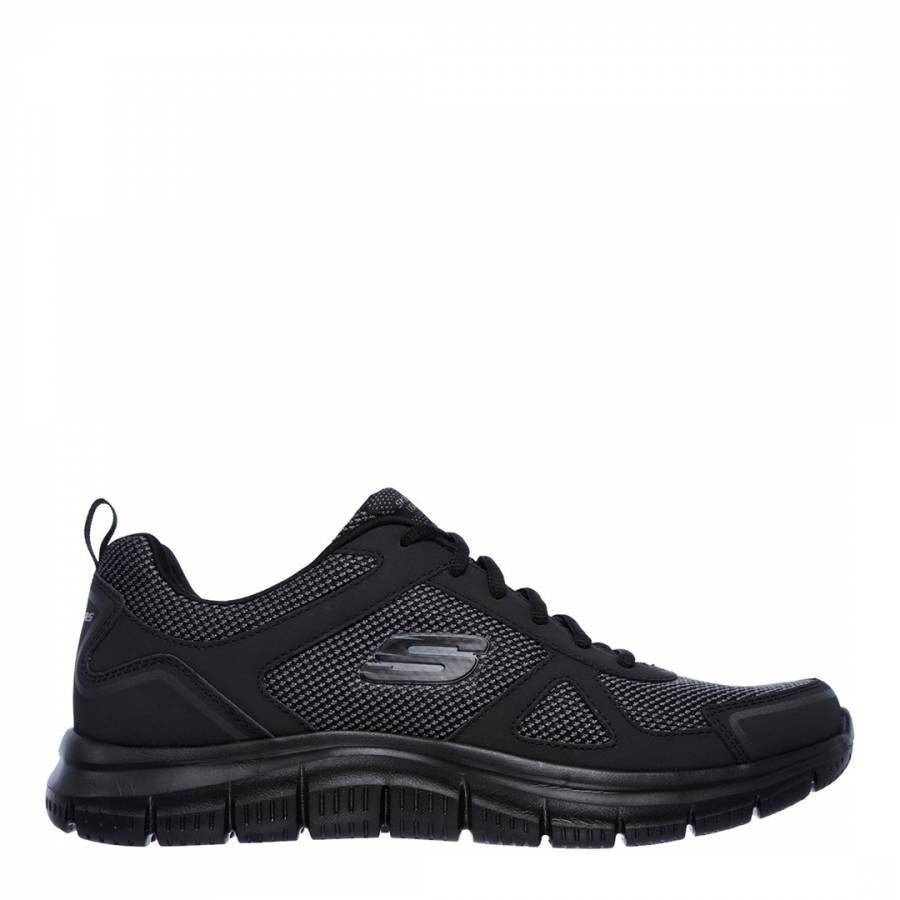 Black Track Bucolo Sneakers