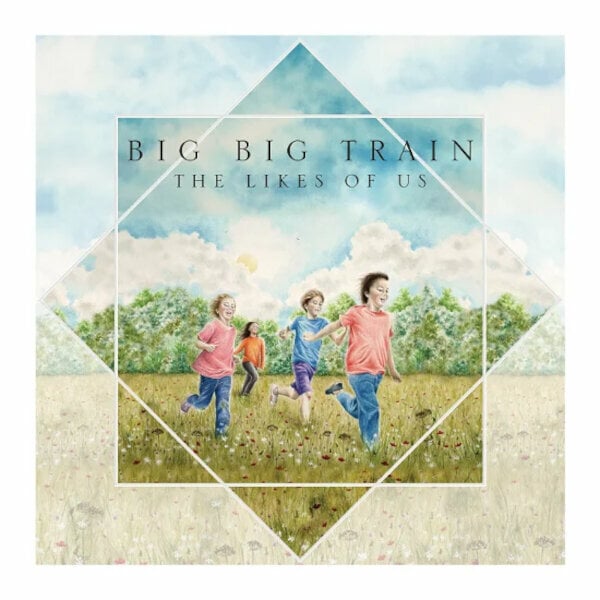Big Big Train - The Likes Of Us - 2 Vinyl