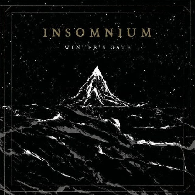 Insomnium - Winter's Gate (Re-Issue 2024) Ltd. Grey - Colored Vinyl