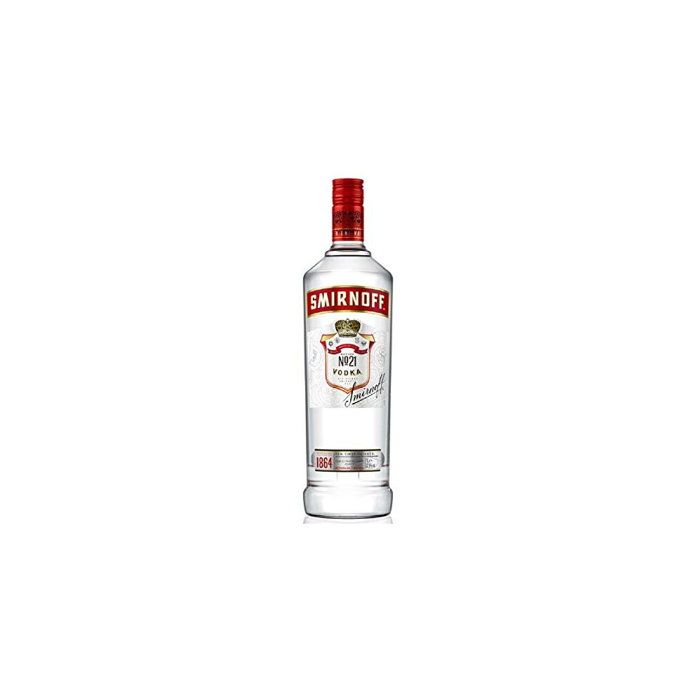 Smirnoff Red Label Vodka  1L