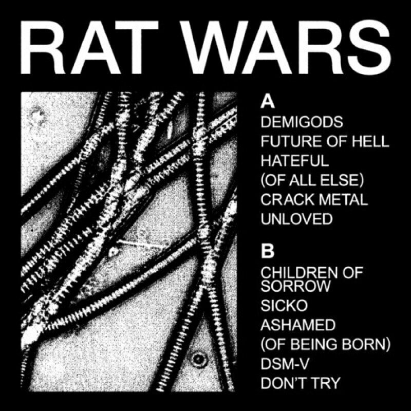 HEALTH - Rat Wars - Vinyl