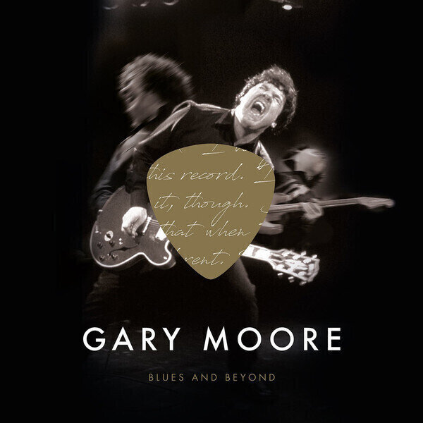 Gary Moore - Blues And Beyond (4 LP) (180gs)