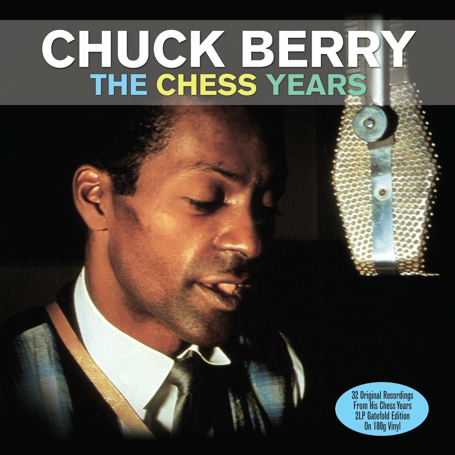 Chuck Berry - The Chess Years (180g) (2 LP)