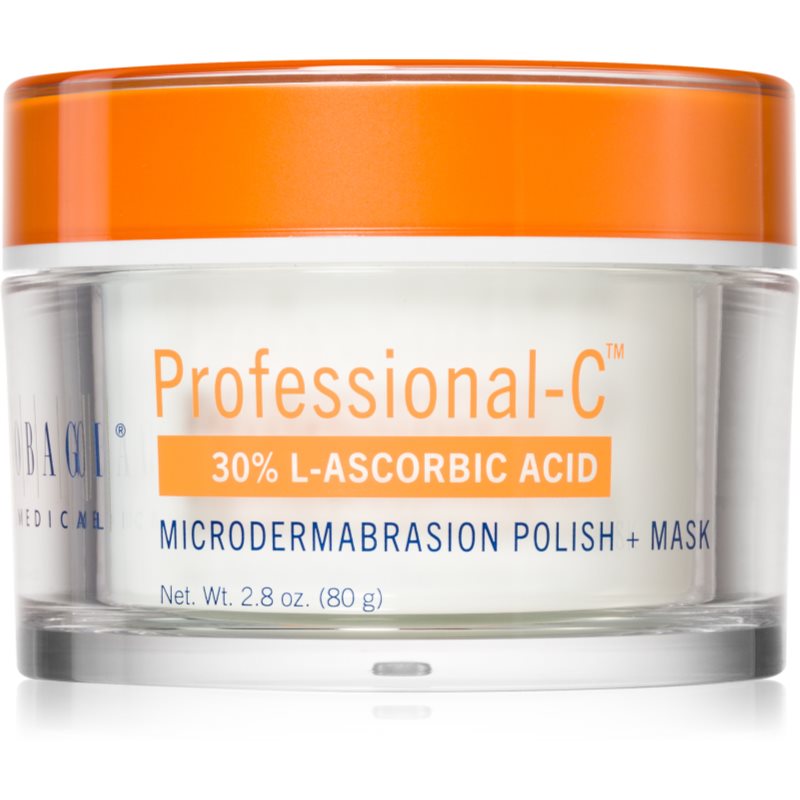 OBAGI Professional-C® Microdermabrasion Polish + Mask face mask with vitamin C 80 g
