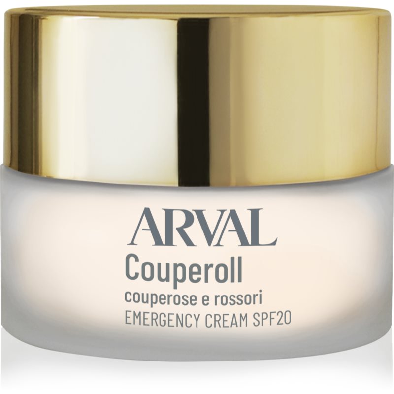 Arval Couperoll anti-redness cream 30 ml