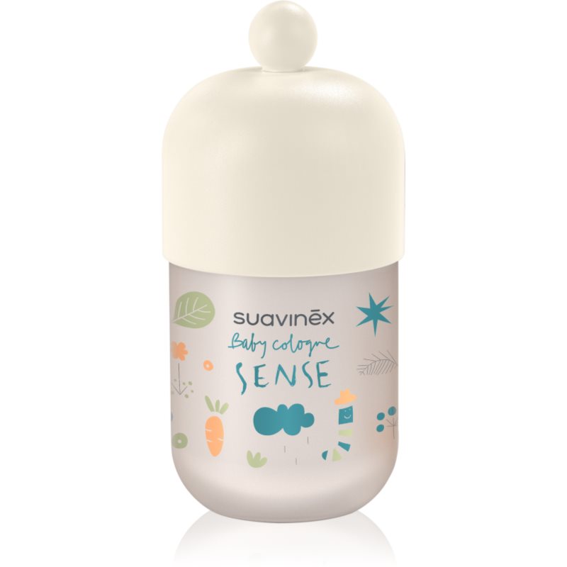 Suavinex Baby Cologne Sense eau de cologne for children from birth 100 ml