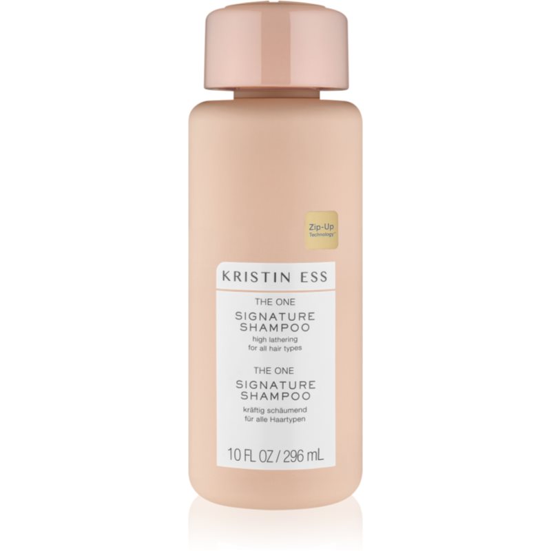 Kristin Ess The One Signature Shampoo moisturising shampoo for all hair types 296 ml