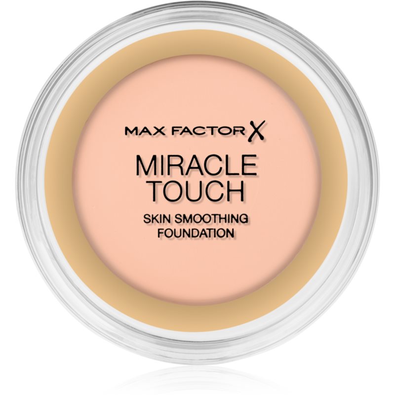Max Factor Miracle Touch cream foundation shade 075 Golden 11.5 g