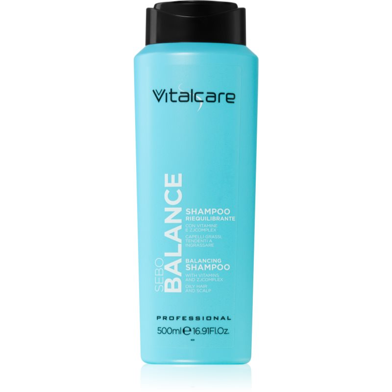 Vitalcare Professional Balance shampoo for rapidly oily hair 500 ml