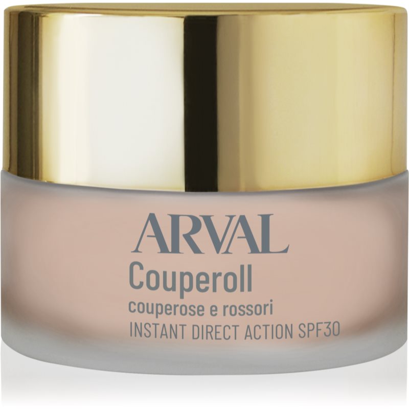 Arval Couperoll soothing cream for sensitive skin prone to redness 50 ml