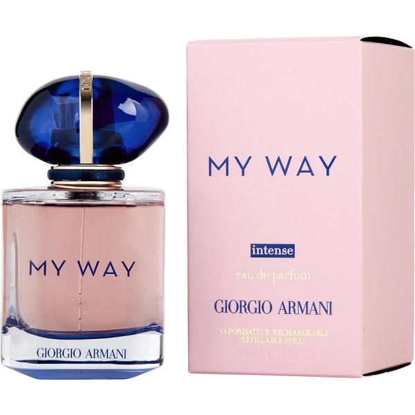 Giorgio Armani - My Way Intense 50ml Eau De Parfum Spray