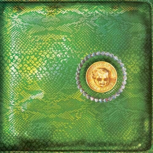 Alice Cooper - Billion Dollar Babies (Trillion Dollar Deluxe Edition) - 3 Vinyl