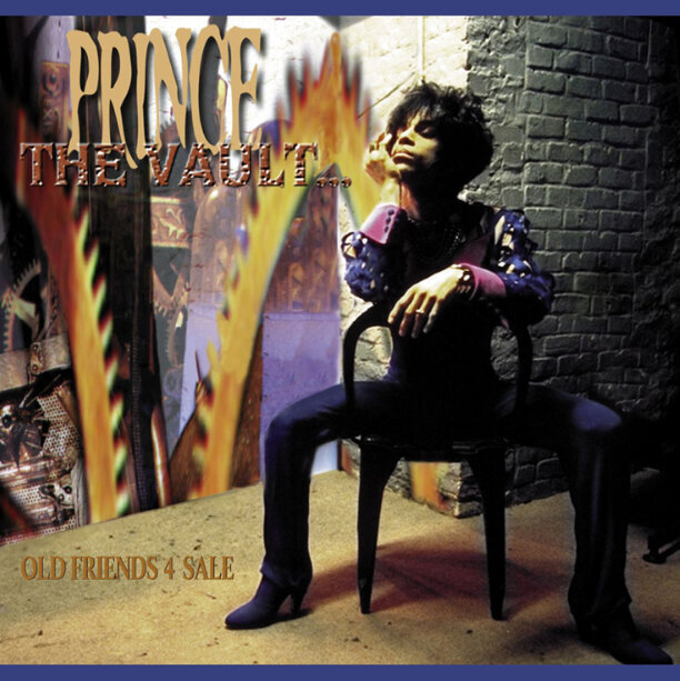 Prince - The Vault: Old Friends 4 Sale - Vinyl