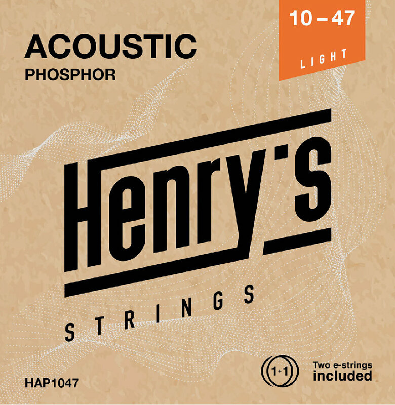 Henry's Phosphor 10-47