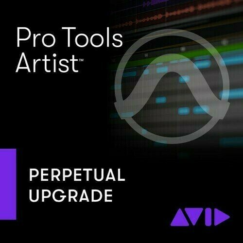 AVID Pro Tools Artist Perpetual Upgrade (Digital product)