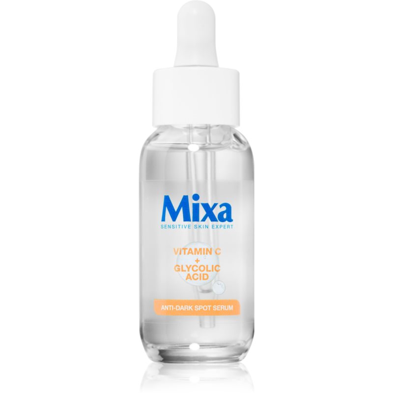 MIXA Sensitive Skin Expert serum for pigment spot correction 30 ml