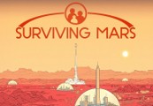 Surviving Mars NA PS4 CD Key