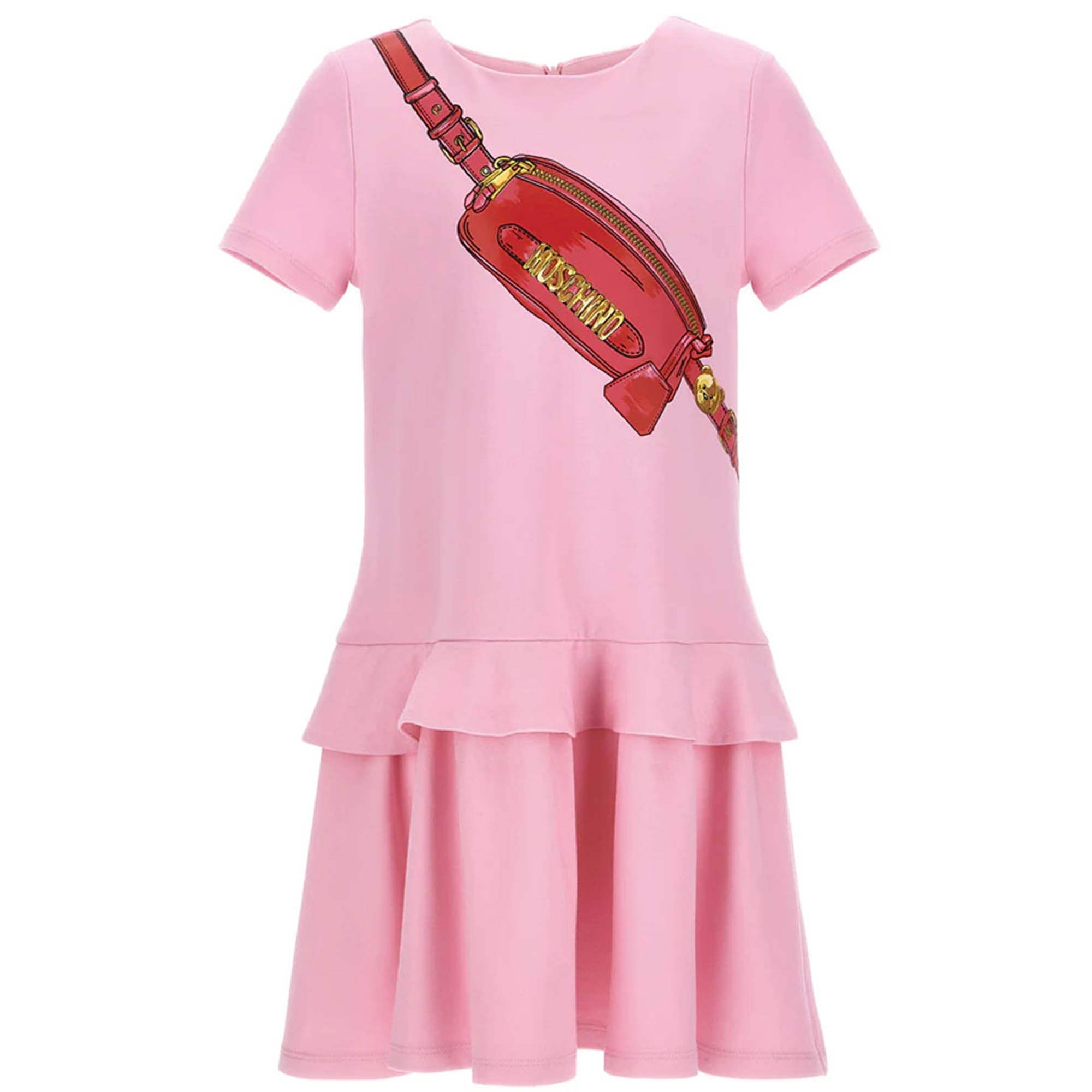 Dress 6A Pirouette Pink