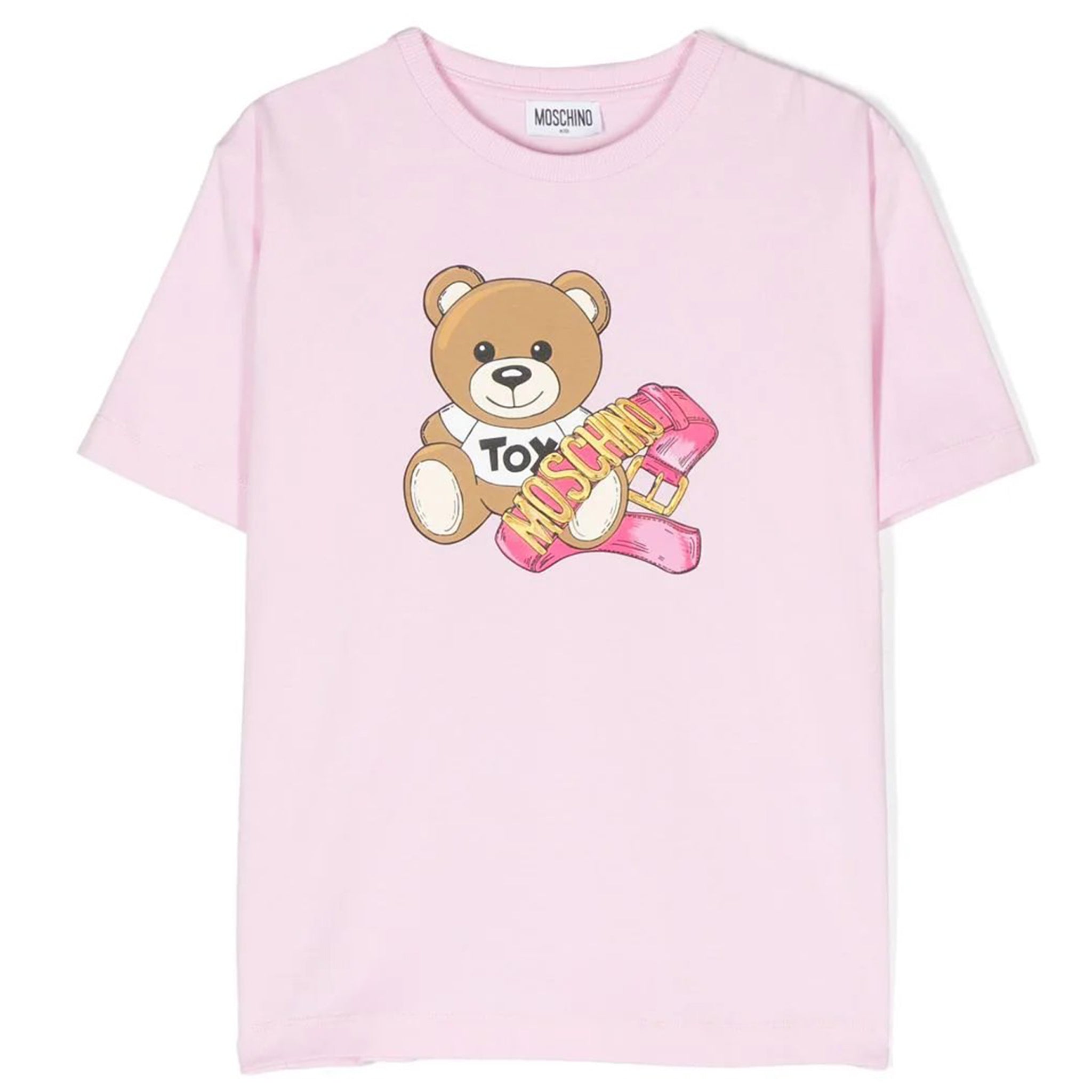 Maxi T-shirt 4A Pirouette Pink