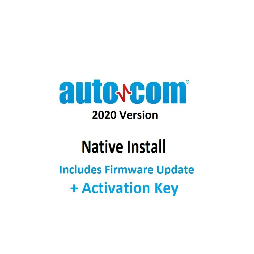 (Digital Download) Cars and Trucks 2020.23 Software + Activation for TCS CDP+ Pro