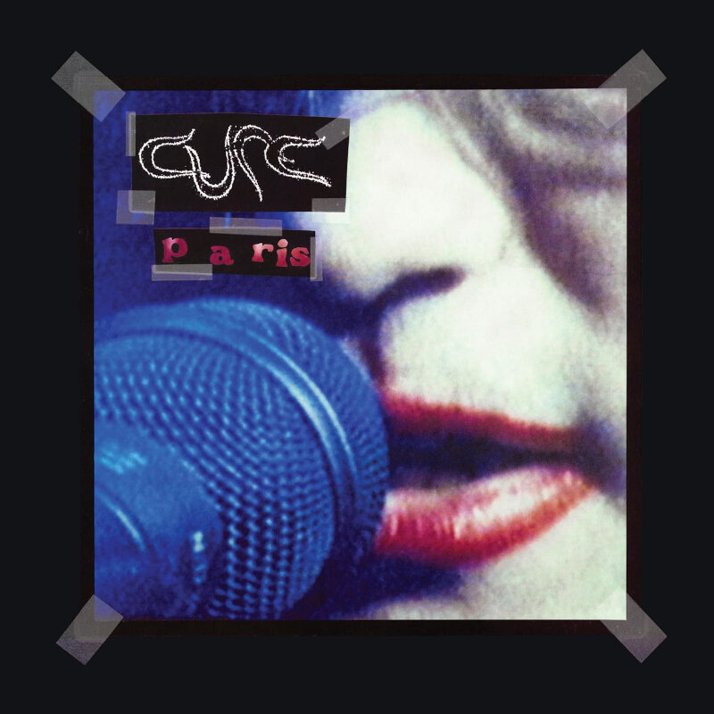The Cure - Paris (30th Anniversary Edition) - 2 Vinyl