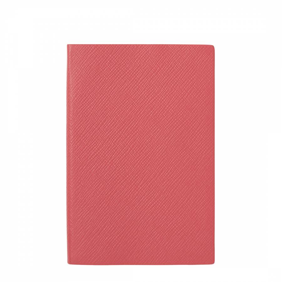 Coral Pastegrain Chl A6 Notebook