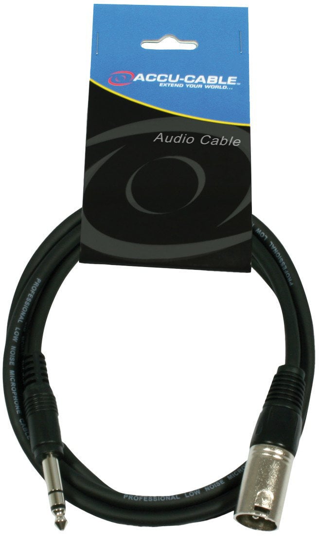 ADJ AC-XM-J6S 3 m Audio Cable