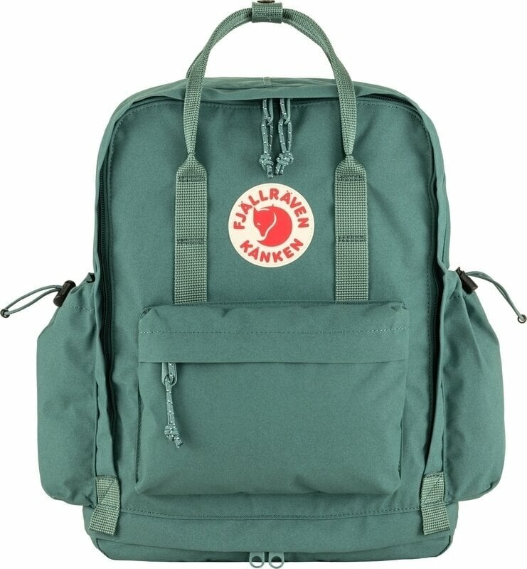 Fjällräven Kånken Outlong Frost Green Backpack