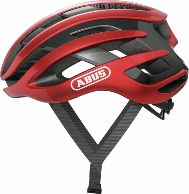Abus AirBreaker Performance Red M Bike Helmet