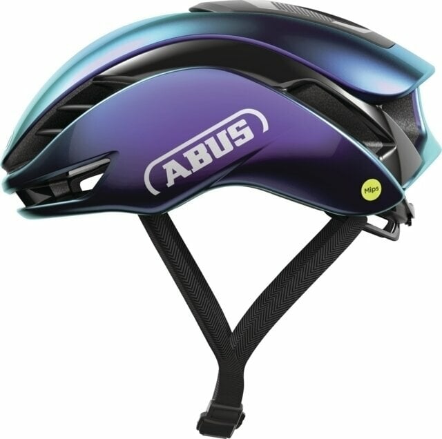 Abus Gamechanger 2.0 MIPS Flip Flop Purple S Bike Helmet